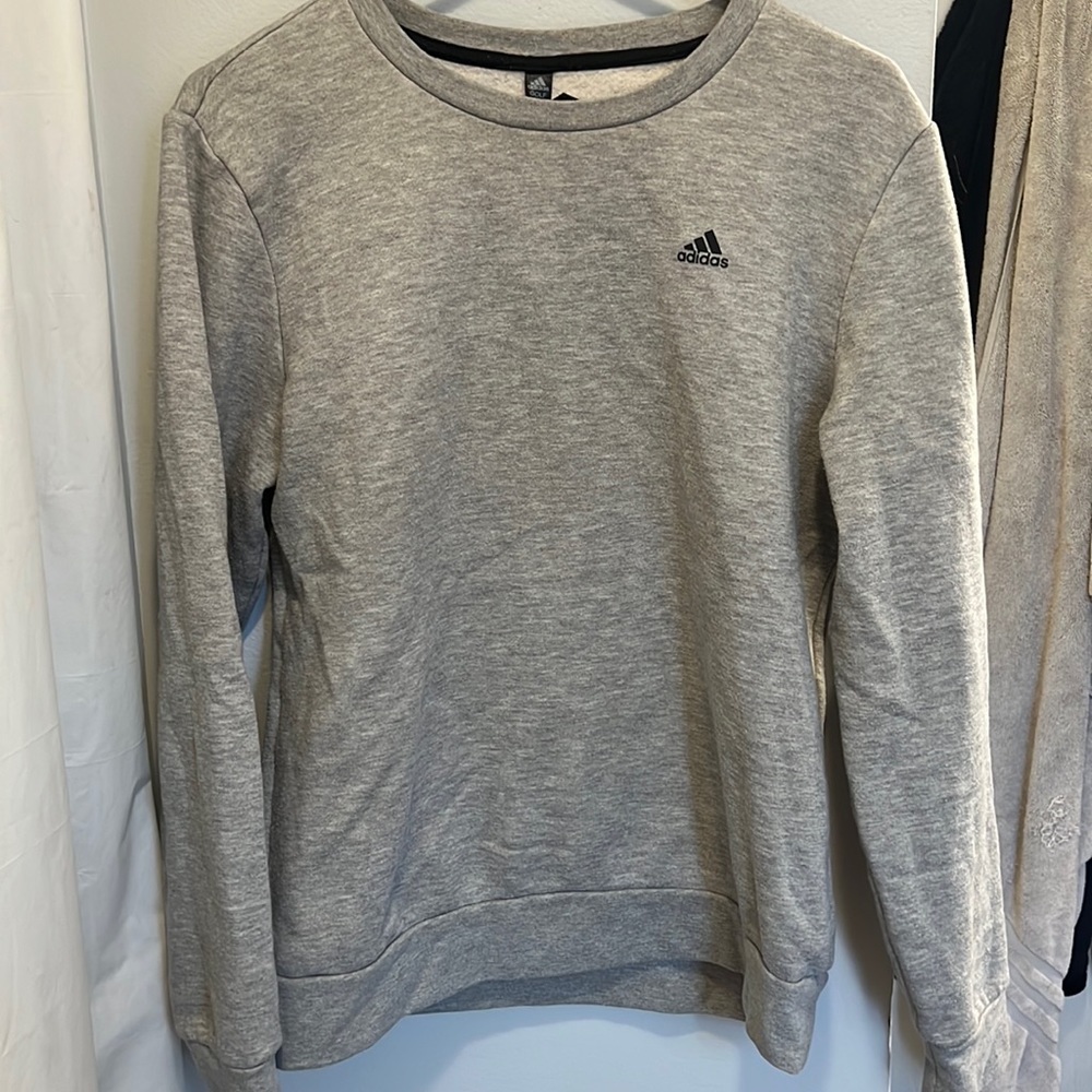 Adidas Golf crew neck